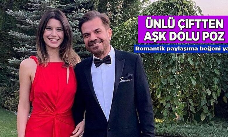 11. yıla romantik kutlama! Karşılıklı ilan-ı aşk ettiler 1 11 yila romantik kutlama karsilikli ilan i ask ettiler LJDR4fV6