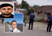 11 yillik kin kanli bitti cezaevinden cikan agabeyinin katilini ona selam soyle diyerek vurdu nszafBm5