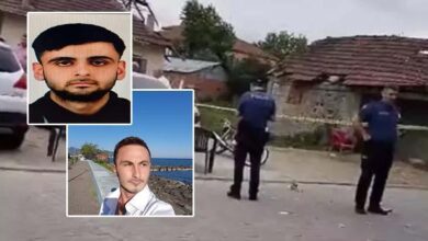 11 yillik kin kanli bitti cezaevinden cikan agabeyinin katilini ona selam soyle diyerek vurdu nszafBm5