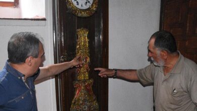 140 yil evvel rum bir usta yapti beserler bu kadar yil calismasina sasiriyor yhPdDuhd