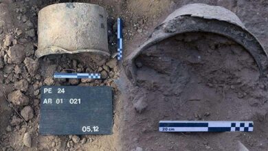 1400 yillik sir gun yuzune cikti yerinden bile oynatilmamis neredeyse gunumuzle ayni dkqZharX