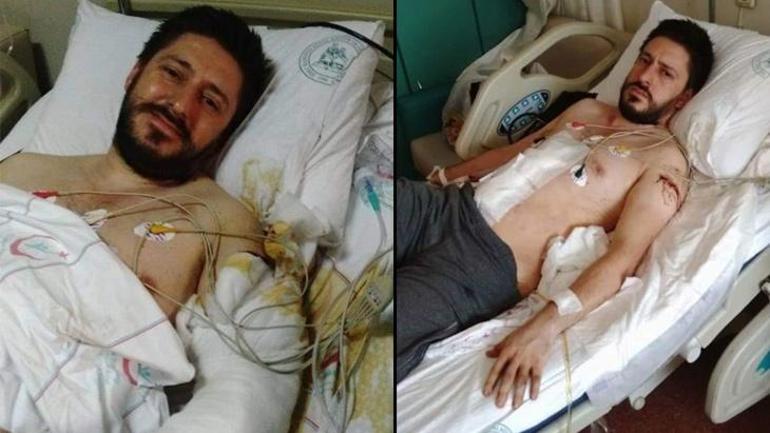 15 Temmuz gecesi vatan için göğsünü siper etti! 2 kurşunla yaşıyor: 'Açılın, vuruldum' 6 15 temmuz gecesi vatan icin gogsunu siper etti 2 kursunla yasiyor acilin vuruldum 4 MuwhC5Hu