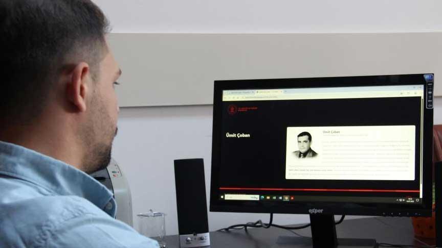 15 Temmuz şehidinin oğlu: Askerdeydim, babamın haberini aldık