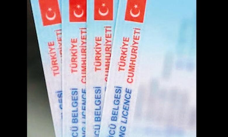2.4 milyon kişi başvurmadı! Yeni ehliyet için yarın son gün 1 24 milyon kisi basvurmadi yeni ehliyet icin yarin son gun GcLMFs1U