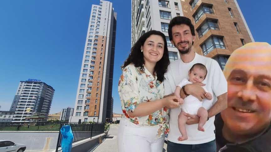 3 cana mal olan yangında itfaiye raporu kan dondurdu! ‘Hayata Değer’ denilen binada mevt kapıları