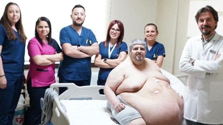 310 kiloya ulaştı! “Ölmek için dua ettim” dedi, yıllar sonra birinci adım 3 310 kiloya ulasti olmek icin dua ettim dedi yillar sonra birinci adim 1 gCg1mr4f