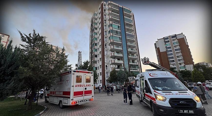 4 kişi hayatını kaybetmişti! Diyarbakır’daki yangın faciasıya ilgili iddianame hazırlandı