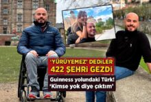 40 metreden dustu 8 saatte cikarildi guinness yolunda tekerlekli sandalyeyle 422 kent LGeAU7wC