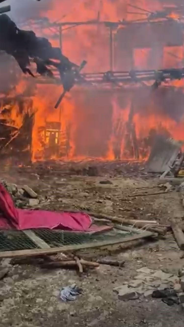 5 yaşında Aslı bir köyü felaktten kurtardı: Hiç korkmadım 2 5 yasinda asli bir koyu felaktten kurtardi hic korkmadim 0 OpeJ8rss