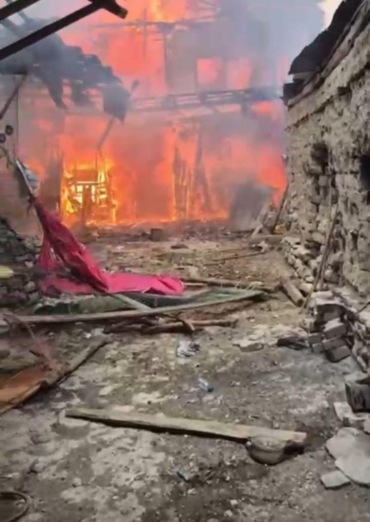 5 yaşında Aslı bir köyü felaktten kurtardı: Hiç korkmadım 4 5 yasinda asli bir koyu felaktten kurtardi hic korkmadim 2 hfJV3wnE