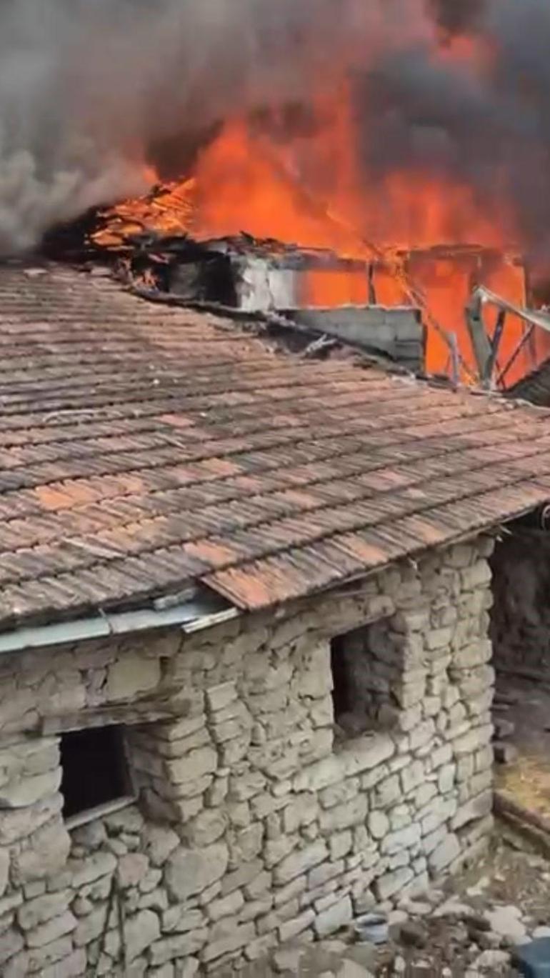 5 yaşında Aslı bir köyü felaktten kurtardı: Hiç korkmadım 6 5 yasinda asli bir koyu felaktten kurtardi hic korkmadim 4 umWlQDwC