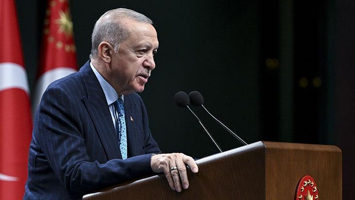 6 caminin açılışı yapıldı! Cumhurbaşkanı Erdoğan: Selçuklu zarafeti taşıyor 1 6 caminin acilisi yapildi cumhurbaskani erdogan selcuklu zarafeti tasiyor 6L2d48Zs