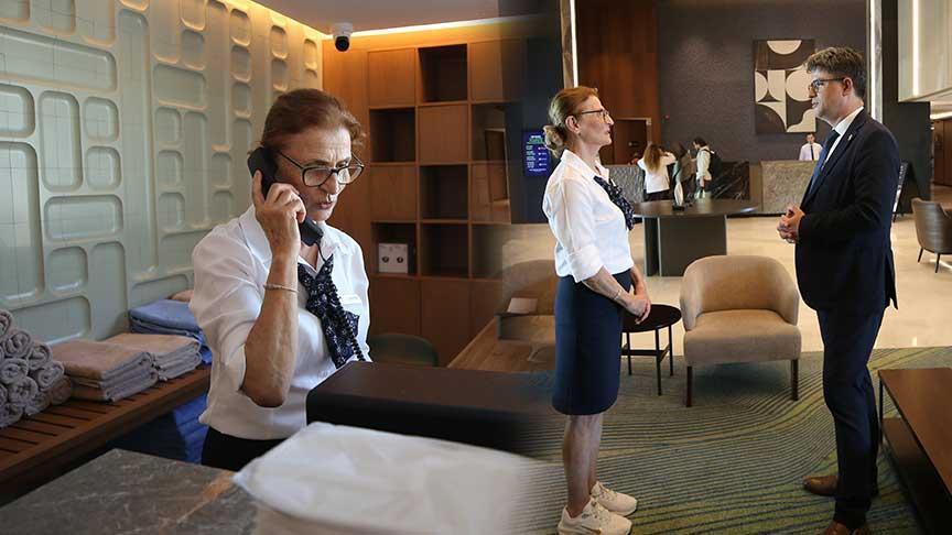 67 yaşında stajyer oldu! ‘Yapmak istediğim ancak yapamadığım eksik yanımdı’