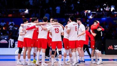 a ulusal erkek voleybol takiminin milletler ligi takimi belirli oldu fuIlDLA5