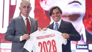 a ulusal kadroda vincenzo montella yeni mukaveleye imza atti xTmrIckL