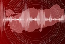 afad duyurdu samsun ladikte 36 buyuklugunde zelzele LIZMiRSd
