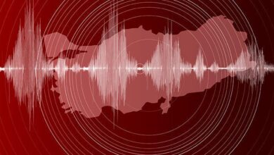 afad duyurdu samsun ladikte 36 buyuklugunde zelzele LIZMiRSd
