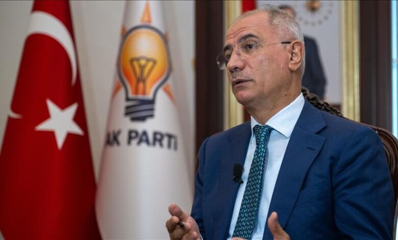 AK Parti'li Ala'dan Bursa'daki orman yangınına ait açıklama 1 ak partili aladan bursadaki orman yanginina ait aciklama AMH61I4W