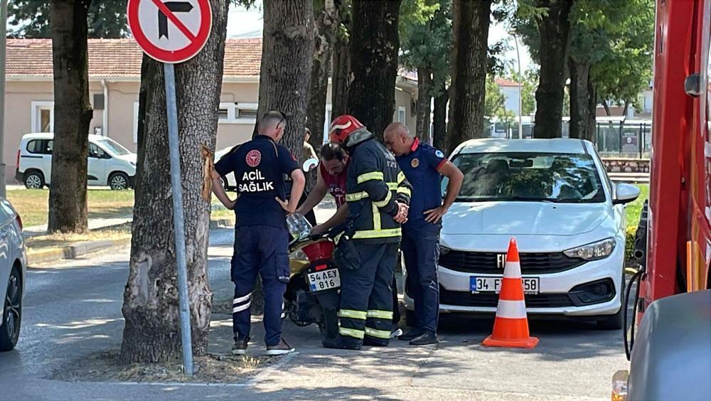 Akılalmaz olay! 'Kendimi yakacağım' diyerek geldi, takımları görünce yaptığı şey pes dedirtti 4 akilalmaz olay kendimi yakacagim diyerek geldi takimlari gorunce yaptigi sey pes dedirtti 2