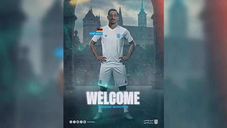 al okhdood koray gunteri transfer ettigini acikladi rF4PPupO