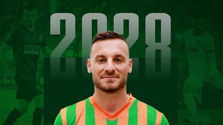 Alanyaspor, Fidan Aliti ile yeni kontrat imzaladı! 1 alanyaspor fidan aliti ile yeni kontrat imzaladi hVMcvbqZ