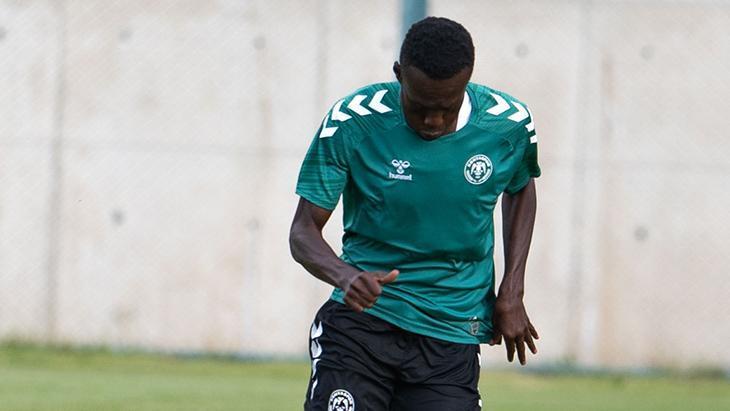 Alassane Ndao: Türkiye'deki taraftarların futbol tutkusu var! 1 alassane ndao turkiyedeki taraftarlarin futbol tutkusu var b8t1w6bD