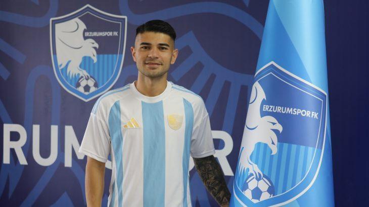 Ali Ülgen, Erzurumspor FK'ya imza attı! 1 ali ulgen erzurumspor fkya imza atti 6yJe4dwF