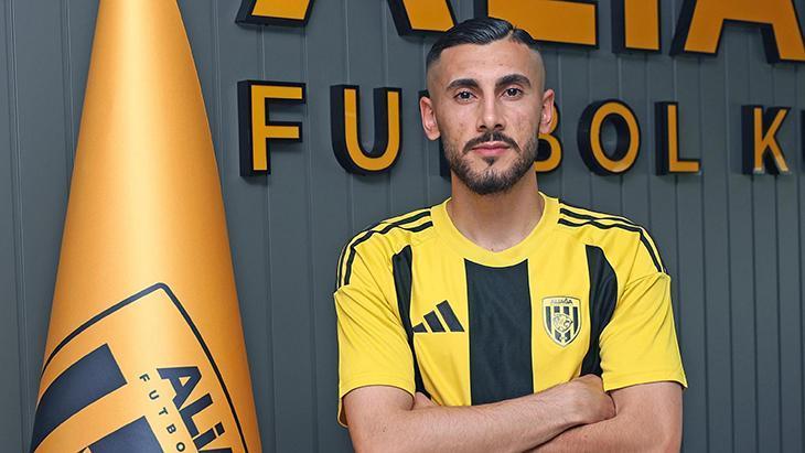 Aliağa FK, Musa Şahindere ile mukavele imzaladı! 1 aliaga fk musa sahindere ile mukavele imzaladi 2yaY2quS