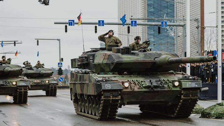 alman ordusuna dev yatirim 600 tank 1000 zirhli son 34 yilin en buyuk adimi JBXmIivJ
