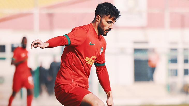 Amedspor'da Erkan Sasa, Şanlıurfaspor'a kiralandı! 1 amedsporda erkan sasa sanliurfaspora kiralandi QUZBD8TY