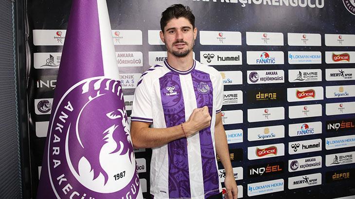 Ankara Keçiörengücü, Gürkan Başkan'ı transfer etti! 1 ankara keciorengucu gurkan baskani transfer etti GMq5iSE6
