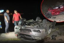 ankarada feci kaza 2 araba carpisti 3 meyyit 2 yarali KPTywYq4