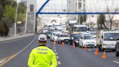 ankarada kimi yollar trafige kapatilacak 92ftMMcn