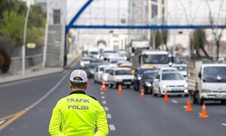 ankarada kimi yollar trafige kapatilacak 92ftMMcn