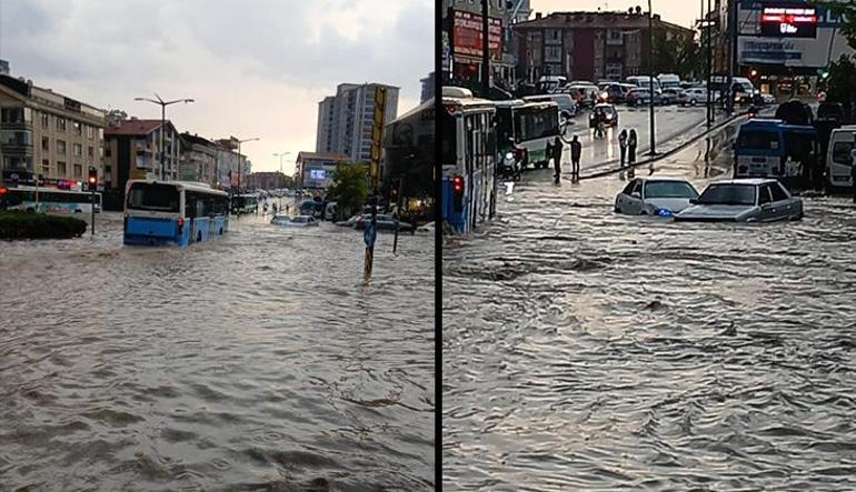 Ankara'da sağanak su taşkınlarına sebep oldu! Vali Şahin'den açıklama 2 ankarada saganak su taskinlarina sebep oldu vali sahinden aciklama 0 J66ZEuc7