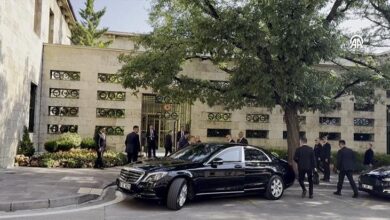 ankarada terorsuz turkiye tepesi bakan guler numan kurtulmus ile gorustu 56qWaf26