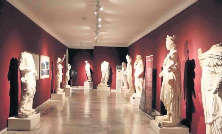 antalya arkeoloji muzesi kapatildi SH1nSxef