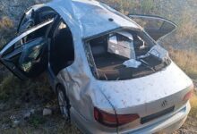 araba zeytin bahcesine uctu baba oldu esi ve 3 cocugu yaralandi P5D5NFRh