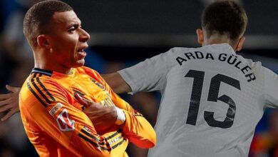 arda gulere berbat haber mbappeden paylasim Og8JOV63