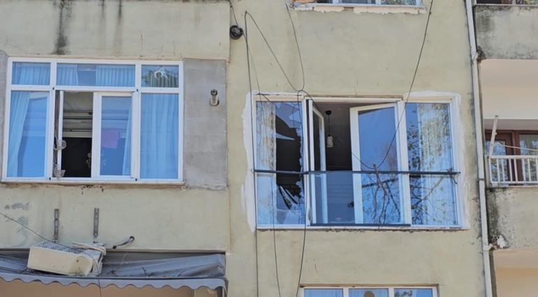 Asırlık çınar ağacı apartmanın üzerine devrildi 5 asirlik cinar agaci apartmanin uzerine devrildi 3
