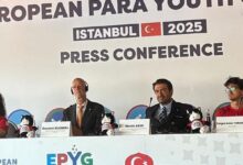 avrupa para genclik oyunlari icin istanbulda basin toplantisi duzenlendi IcHiOiEc