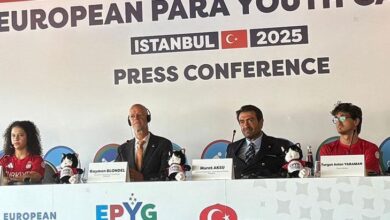 avrupa para genclik oyunlari icin istanbulda basin toplantisi duzenlendi IcHiOiEc
