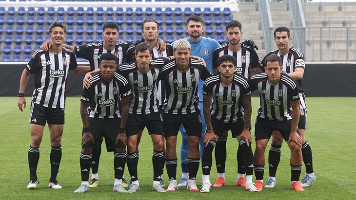 Avrupa'da Beşiktaş ve Başakşehir için kura çekimi! 1 avrupada besiktas ve basaksehir icin kura cekimi