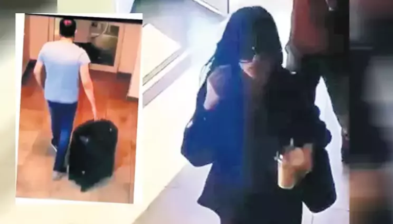 Ayşe Tokyaz cinayetinde yeni gelişme: Valizin içerisinde ceset olduğunu bilmiyordum 2 ayse tokyaz cinayetinde yeni gelisme valizin icerisinde ceset oldugunu bilmiyordum 0 LnZayaI2