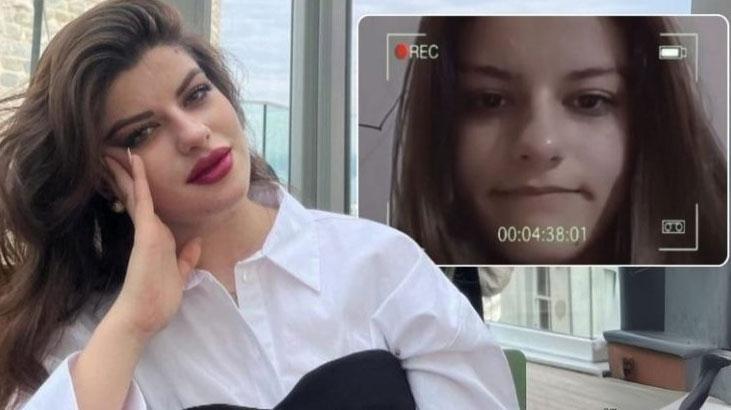 Ayşe Tokyaz'ın ölmeden evvelki son görüntüsü: Bir gün ölürsem bu görüntüyü sevdiklerime anlatın 1 ayse tokyazin olmeden evvelki son goruntusu bir gun olursem bu goruntuyu sevdiklerime anlatin