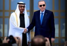 bae ve turkiye ortasinda 7 anlasma erdogan orta vadeli amacimiz ticarette 40 milyar dolar Cg4MFvVD