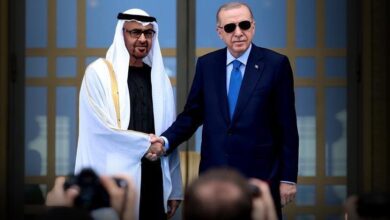 bae ve turkiye ortasinda 7 anlasma erdogan orta vadeli amacimiz ticarette 40 milyar dolar Cg4MFvVD