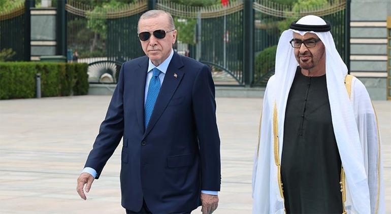 BAE ve Türkiye ortasında 7 anlaşma! Erdoğan: Orta vadeli amacımız ticarette 40 milyar dolar 3 bae ve turkiye ortasinda 7 anlasma erdogan orta vadeli amacimiz ticarette 40 milyar dolar fUQXgdjW