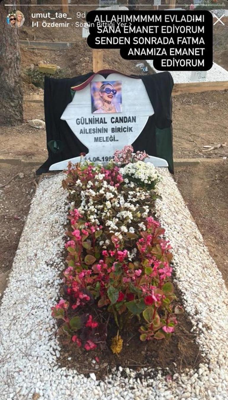 Bahar Candan, Mersin'e gitti! Nihal Candan'ın annesinden sert reaksiyon: Rahat bırakın 2 bahar candan mersine gitti nihal candanin annesinden sert reaksiyon rahat birakin 0 qiMXTD22