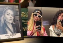 bahar candan mersine gitti nihal candanin annesinden sert reaksiyon rahat birakin UbpeRB2B